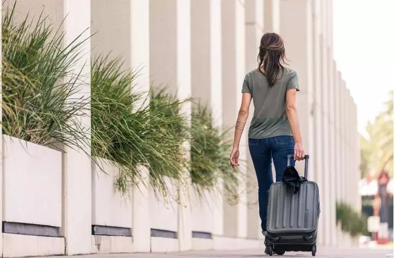 5.11 Luggage3.0 帶上你的全世界
