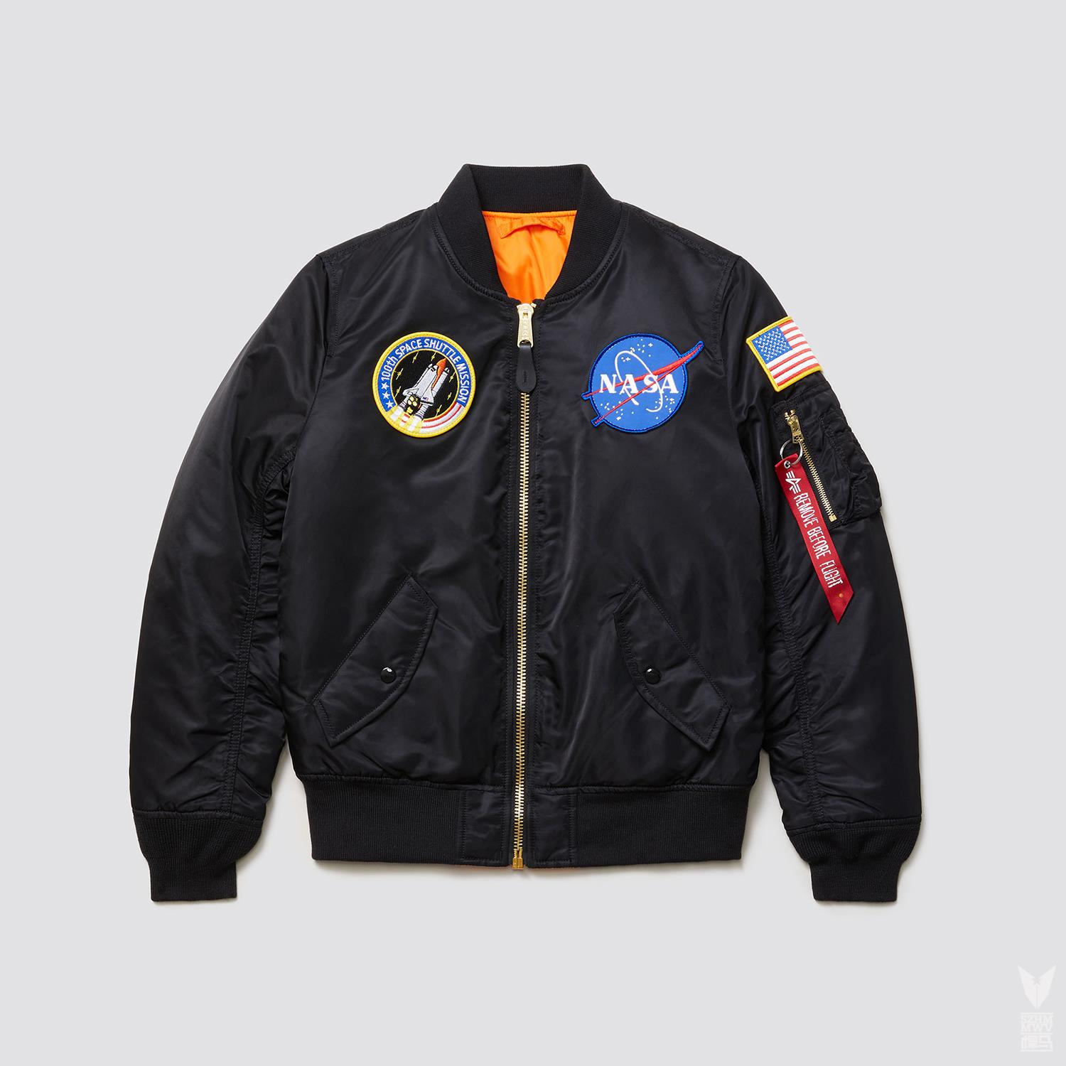 ALPHA 女裝 NASA太空總署