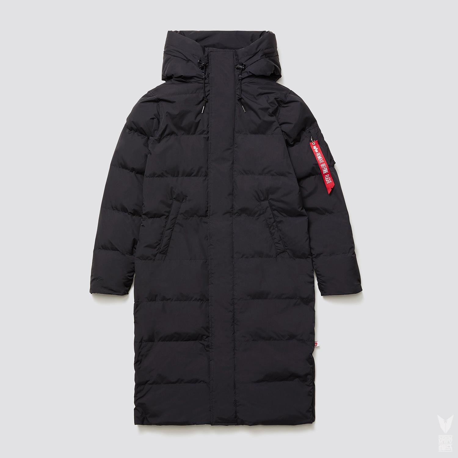 SIERRA PRIMALOFT PARKA W P棉馬鮫大衣 女 裝